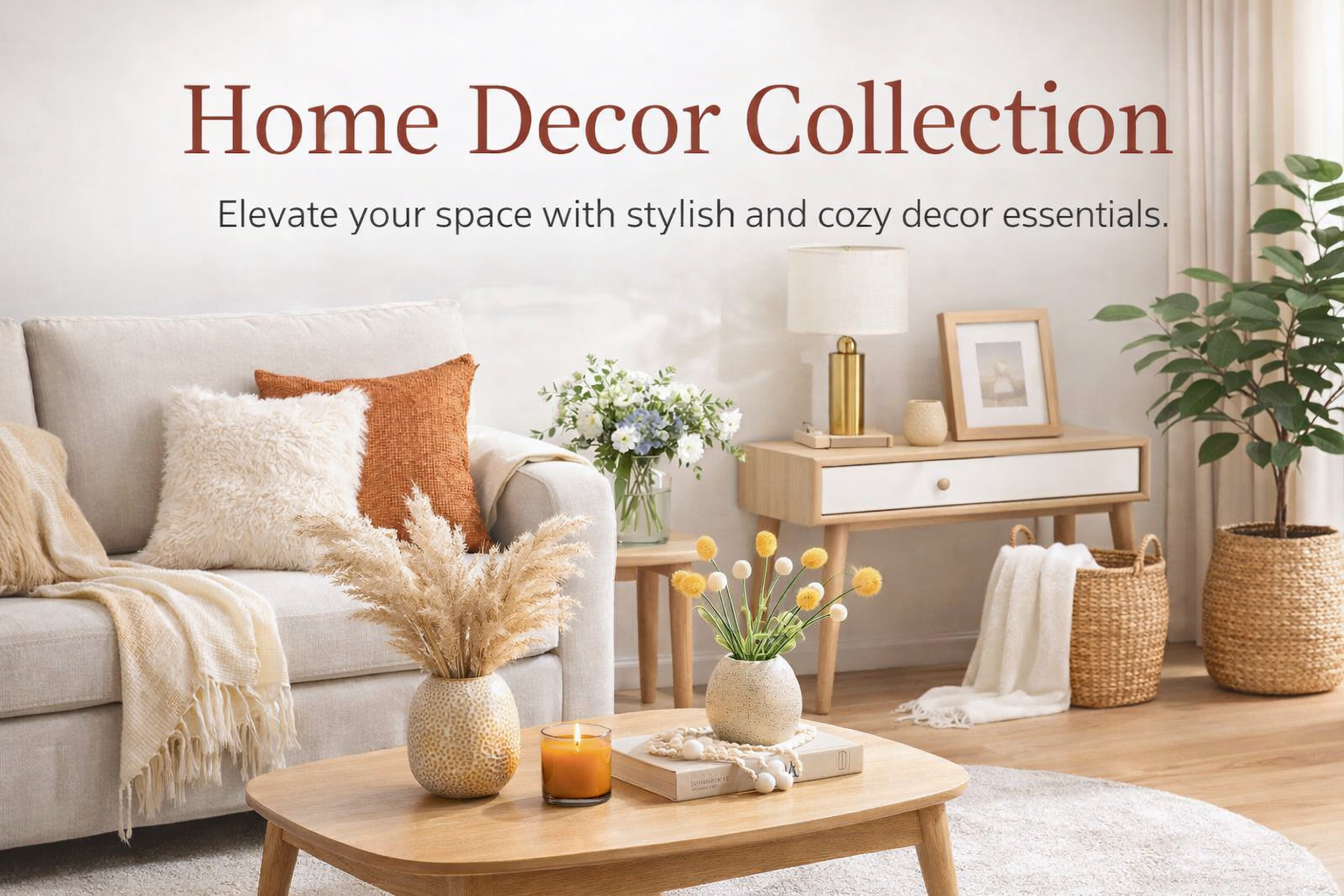 City Star Home decor Collection