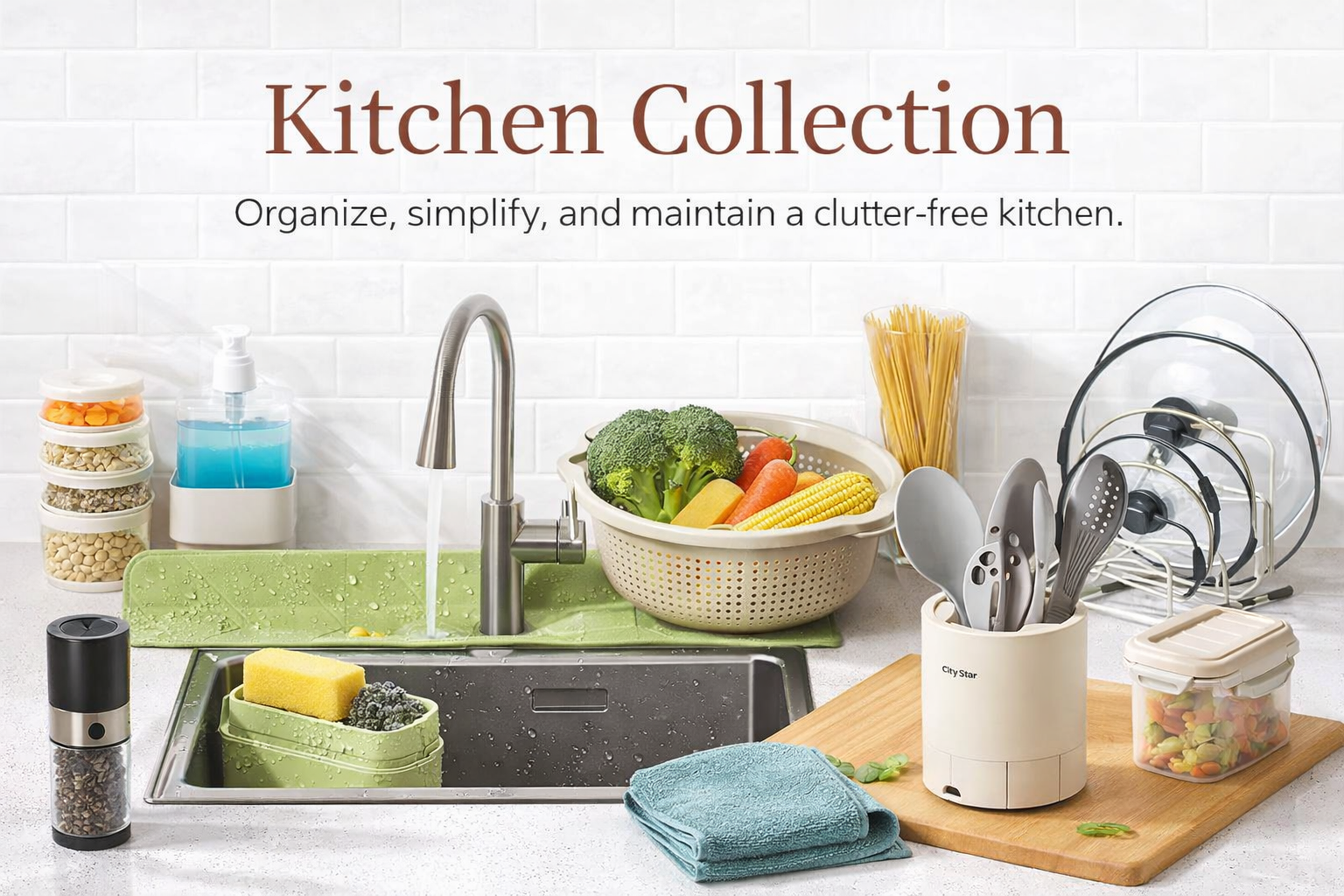 City Star Kitchen collection