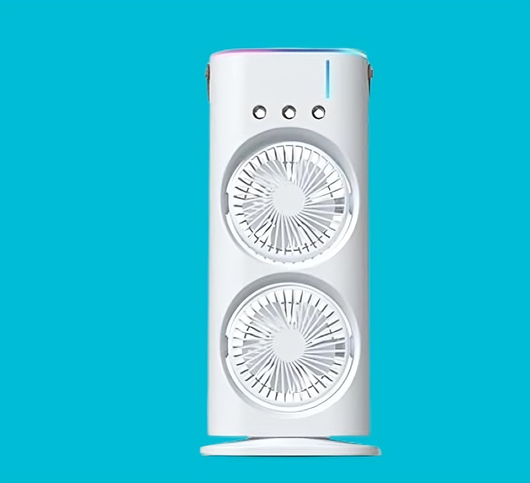 Double End Air Cooler Mist Fan