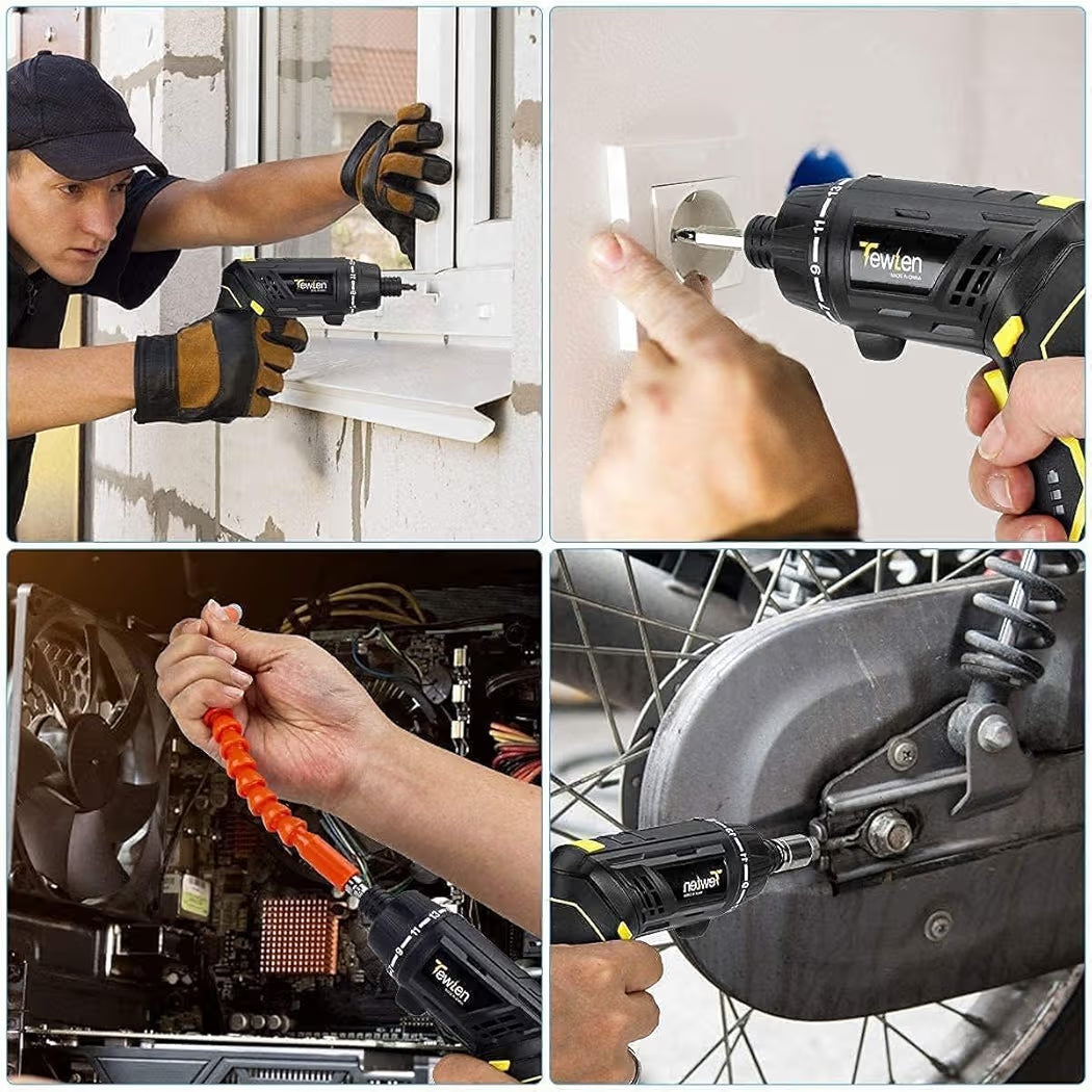 47 In 1 Rechargeable Electric Screwdriver