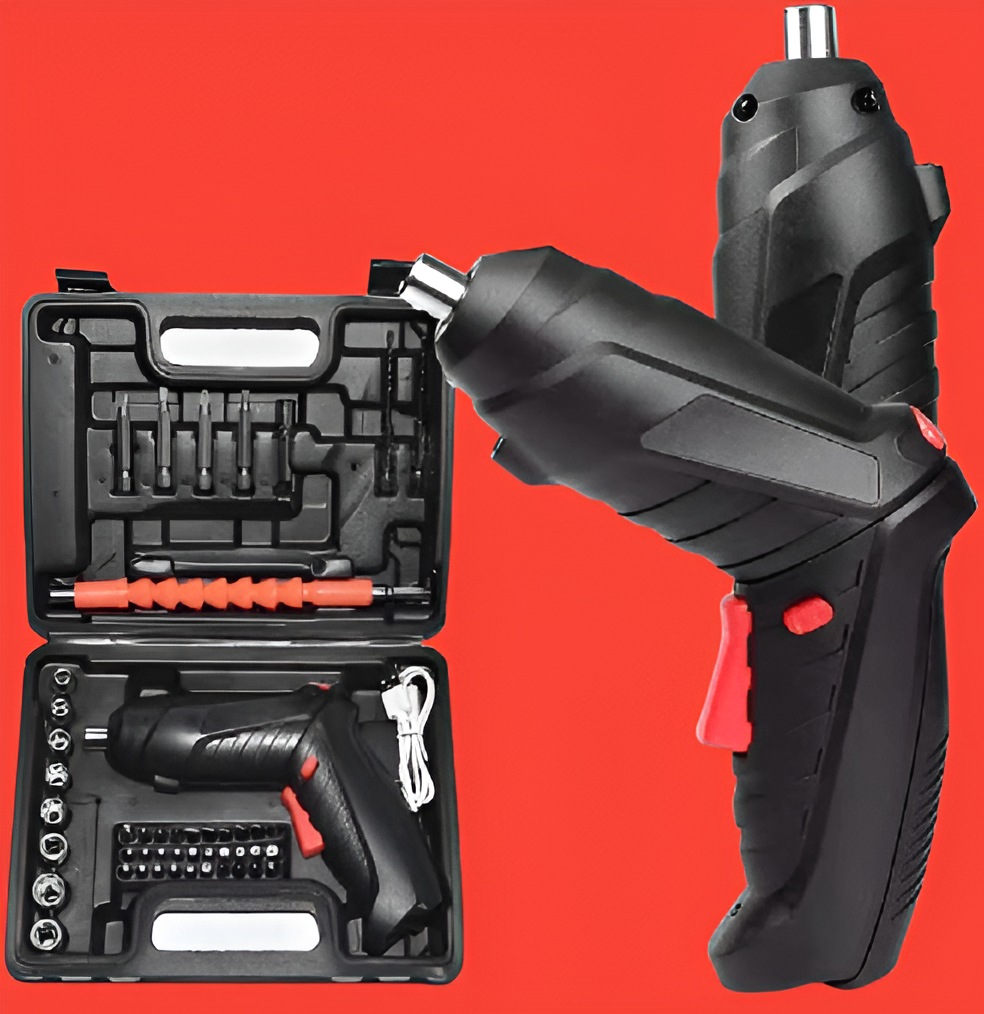 47 In 1 Rechargeable Electric Screwdriver